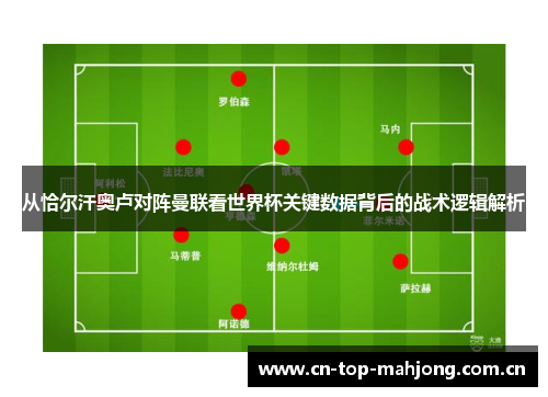 从恰尔汗奥卢对阵曼联看世界杯关键数据背后的战术逻辑解析